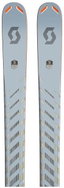 Set of skis Scott Superguide 88 W 2023/160cm + bindings Marker Alpinist 8 with brakes + belts - Ski set