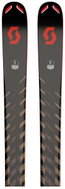 Set of skis Scott Superguide 88 2023/184cm + bindings Marker Alpinist 10 with brakes + belts - Ski set