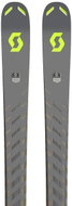 Set of skis Scott Superguide 95 2023/178cm + bindings Marker Alpinist 10 with brakes + belts - Ski set