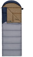 Naturehike Sunny Day sleeping bag with hood 2,4 kg - navy - left - Sleeping Bag