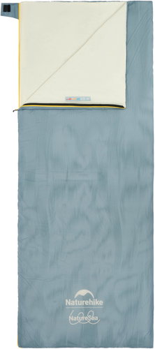 Naturehike sleeping bag NatureSea 615 g - light blue - Sleeping Bag - Main image