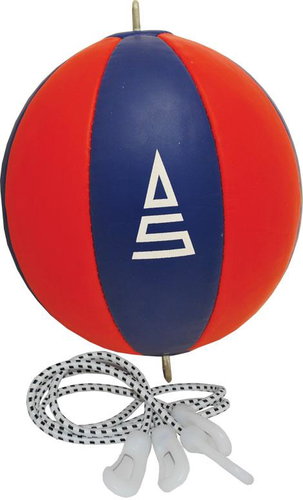 Sulov PVC ball, double punchball - Punching Bag - Main image