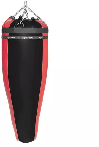 Apriori Boxing bag Konus 120/45/20, Standard, 34 kg - Punching Bag - Main image