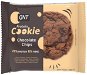 QNT Protein Cookie 60 g, Chocolate Chips - Proteínová tyčinka
