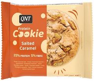 QNT Protein Cookie 60 g, Salted Caramel - Proteínová tyčinka