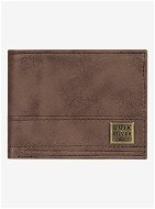 Quiksilver New Stitchy Wallet, hnedá - Pánska peňaženka