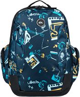 Quiksilver Schoolie M Backpack BYJ6 - Batoh
