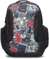 Quiksilver Schoolie M Backpack KZM6 - Backpack