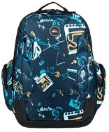 Quiksilver Schoolie M Backpack YKS0 - Backpack