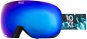 Roxy POPSCREEN CLUXE J SNGG KVJ1, Blue - Ski Goggles