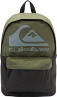 Quiksilver THE POSTER LOGO, green - City Backpack