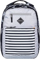 Roxy Here You Are - True Black Full Bicolys - City Backpack