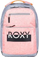 Roxy Here You Are Colorblock 2 - Heritage Heather AX - City Backpack