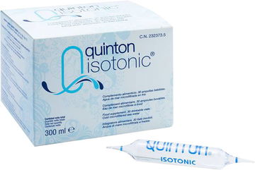 quinton isotonic® 30x10 ml - Redcare Apotheke