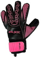 Quick Goal Gloves Goal, pink, size 4 - Goalkeeper Gloves