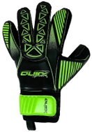 Quick Goal Gloves Goal, green, size 6 - Goalkeeper Gloves