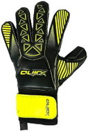 Quick Goal Gloves Goal, yellow, size 7 - Goalkeeper Gloves