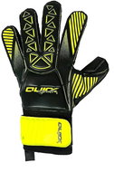 Quick brankářské rukavice  Team, barva žlutá, velikost 10 - Goalkeeper Gloves