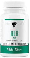 Trec Nutrition Ala 250 – Kyselina alfa-lipoová, 60 kapslí - Amino Acids