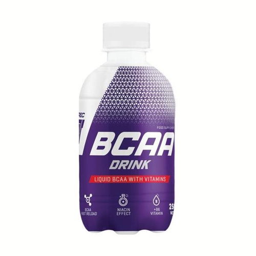 Trec Nutrition BCAA Drink, 250 ml, grep - Amino Acids - Main image