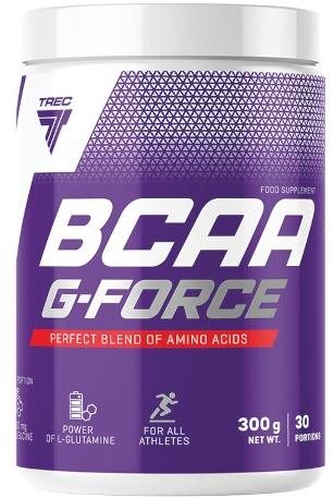 Trec Nutrition BCAA G-Force, 300 g, citron/grep - Amino Acids - Main image