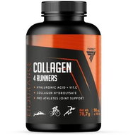 Trec Nutrition Collagen 4 Runners, 90 kapslí - Colagen