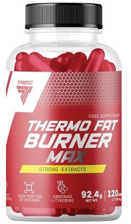 Clenburexin Thermo Fat Burner Max, 120 kapslí - Fat burner - Main image