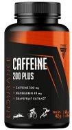 Trec Nutrition Caffeine 200 Plus, 60 kapslí - Stimulant