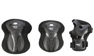 Nils Extreme Souprava chráničů H8334, černá, vel. M - Protector Set