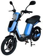 Racceway E-BABETA Blue - Electric Moped
