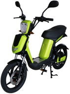 Electric Scooter Racceway E-BABETA Green - Elektroskútr