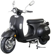 Electric Scooter Racceway CENTURY Black - Elektroskútr