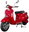 RACCEWAY CENTURY Red