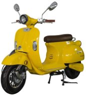 Racceway CENTURY Yellow - Electric Scooter