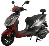 Racceway CITY GTR Red - Electric Scooter