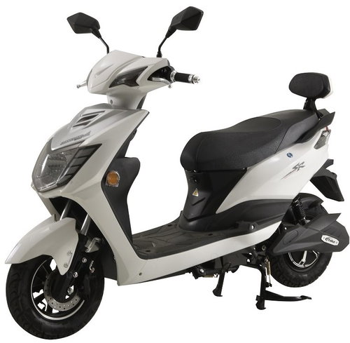Raciceway CITY SPORT RACING white - Electric Moped - Main image