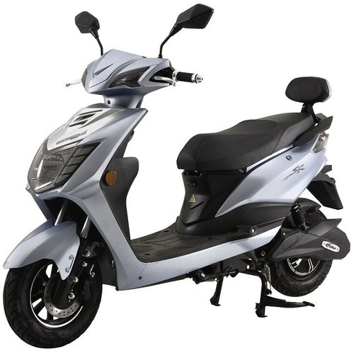 Racceway CITY SPORT RACING blue - Electric Moped - Main image