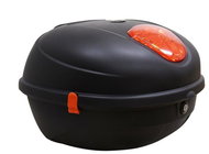 Rear case for electric motorcycle RACCEWAY CENTURY, black-matte - Motorcycle Case