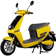 Racceway SMART Yellow - Electric Scooter