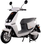 Racceway SMART White - Electric Scooter