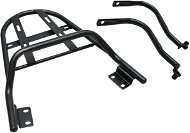 Rear Carrier for RACCEWAY SMART Electric Motorcycle, Black-matte - Carrier
