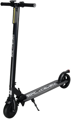 Racceway Street black-white - Electric Scooter - Main image