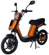 Racceway E-BABETA Orange - Electric Moped