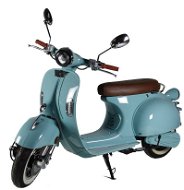 Racceway Century, Light Blue - Electric Scooter