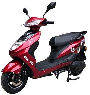 Racceway CITY 21, Red - Electric Scooter