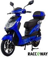 Racceway E-Fichtl 20AH Blue-glossy - Electric Scooter