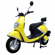 Electric scooter RACCEWAY MONA, yellow - Electric Scooter