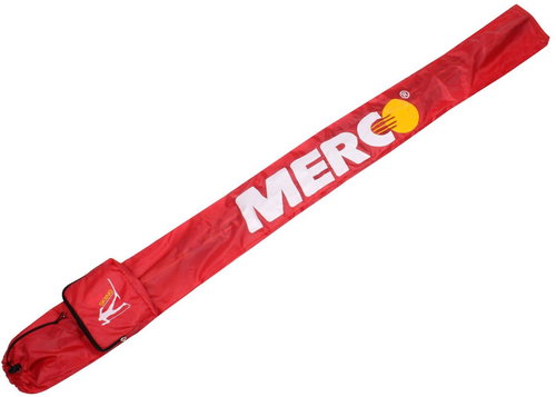 Merco Distance cross-country ski bag red - Ski Bag - Main image