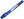 Ski bag blue
