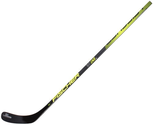 Fischer RC One IS1 YTH 35 composite hockey stick LH 92 - Hockey Stick - Main image